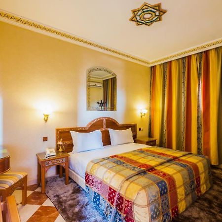 Hotel Spa Atlassia Marrakech Марракеш Екстер'єр фото