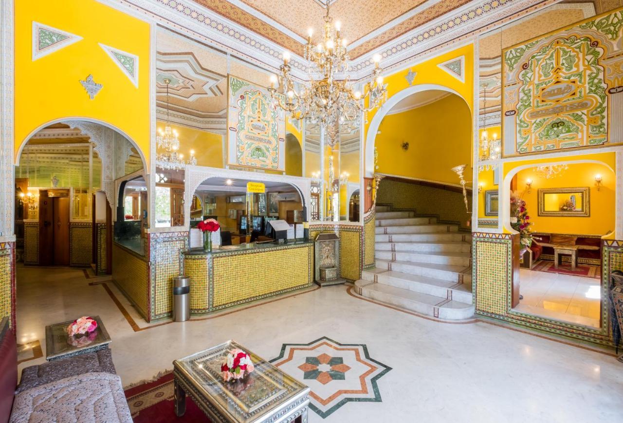 Hotel Spa Atlassia Marrakech Марракеш Екстер'єр фото